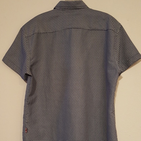 English Laundry SS button down - Picture 2 of 3